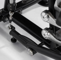 Machine Smith à charge par plaques avec rail guidé et siège réglable pour la musculation des dorsaux en position assise, usage commercial en salle de sport