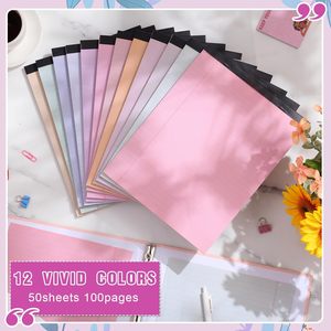Juego de Cuadernos Resistentes con Tinta que No Mancha, Ideales para Notas Rápidas y Marcar Páginas - Product Image 3