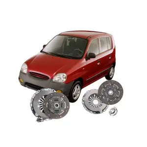 Kit de embreagem 4130002011 821355 3000857101 para Hyundai ATOS Peças de transmissão automática tampa do disco de embreagem