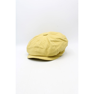 <b>Beret</b> Style Cap Soft Knit Fleece 100% Wool <b>Pink</b> Beige Yellow Trendy Fashion Headwear Chic Women Streetwear Party Accessory - Product Image 6