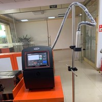 BTMARK-impresora profesional de codificación de inyección de tinta con cinco idiomas para uso Industrial