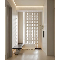 Service de décoration intérieure clé en main avec conception de cloisons et rendu 3D pour maisons, bureaux, hôtels et villas