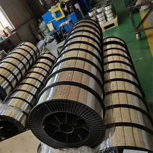 סין ריתוך בניין תיל מבנים oem + odm אלומיניום ריתוך סגסוגת חוט אלומיניום ריתוך סגסוגת - Product Image 5