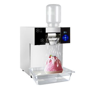 Máquina <span class=keywords><strong>de</strong></span> hielo raspado <span class=keywords><strong>de</strong></span> fácil operación Máquina <span class=keywords><strong>de</strong></span> Bingsu <span class=keywords><strong>de</strong></span> fideos refrigerada por aire - Product Image 4