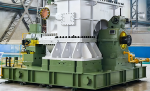 에너지 절약형 1000kW 응축식 증기 터빈(바이오매스 발전용) - Product Image 6