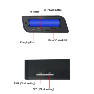 Caméra <span class=keywords><strong>IP</strong></span> de sécurité WiFi 2MP, caméra de surveillance intelligente sans fil, mini caméra WiFi - Product Image 6