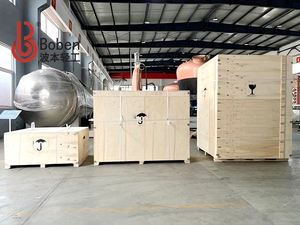 Bomba de Calor Eléctrica Boben de Capacidad Personalizable, de Acero Inoxidable 304 y Cobre, con Certificación CE, Multifuncional para Destilería de Whisky, Vodka y Ginebra - Product Image 5