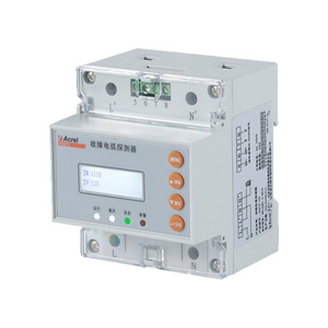 Acrel Aafd Du Fault Arc Detector 220V Lcd Display Centralized Unit - Product Image 4