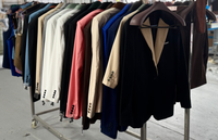 Costume trois pièces pour homme, coupe ajustée, bleu poussière, formel, blazer à simple boutonnage, gilet, pantalon, ensemble polyester/coton, business