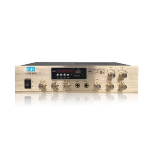 Système de sonorisation FIFI, <span class=keywords><strong>égaliseur</strong></span> stéréo <span class=keywords><strong>HiFi</strong></span>, amplificateur de mixage, en vente - Product Image 1