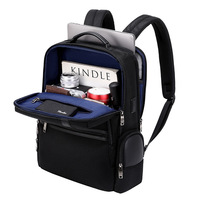 Sac à dos Oxford en polyester pour homme, best-seller, avec fermeture éclair et fermoir, bretelles à coussin d'air, grande capacité, idéal pour les étudiants et les professionnels