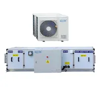 Centrale Airconditioning Split Airconditioner Verborgen Gekoeld Ventilatorconvector