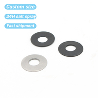 New Stainless Steel 316 304 Din125 Washer Galvanized Flat Washer Carbon Steel