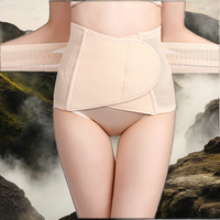 Bande de compression abdominale pour la récupération post-chirurgicale et post-partum, ceinture de maintien pour femmes enceintes, ceinture de mise en forme