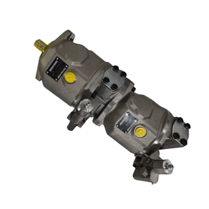 Pompe à piston hydraulique série A10V A10VS A10VSO71 A10VSO28 A10VSO45DR31R-PPA12KB3+A10VSO45DR31R-PSA12N00 Pompe à piston A10VSO45DR31 - Product Image 2