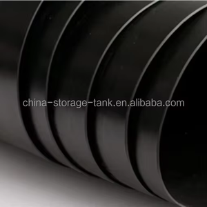 Géomembrane HDPE arc-en-ciel pour l'élevage de poissons et des crevettes, revêtement de bassin 0,50 mm 1,00 mm surface lisse KSD-029 - Product Image 3