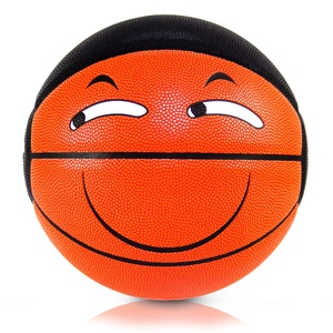 Ballon de basketball PSYCHE en cuir hygroscopique, taille 7, <span class=keywords><strong>noir</strong></span>/orange, pour intérieur/extérieur, avec logo personnalisé, breveté par l'usine, idéal pour l'entraînement - Product Image 5