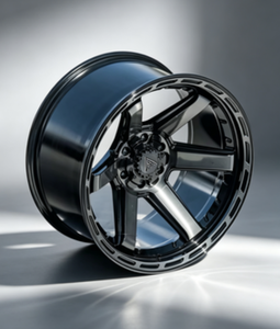 ล้อแม็กซ์ Duaxen Forgealloy แบบเว้า 5x114.3 สำหรับรถแข่ง ล้อรถยนต์ใหม่ PCD 115 มม. รับประกัน 5 ปี สำหรับการดัดแปลง/อัปเกรด - Product Image 5