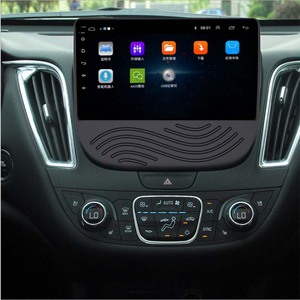เครื่องเล่นในรถยนต์ Strongseed พร้อมระบบนำทาง GPS และวิทยุสำหรับ Malibu ความจุ 4+64GB - Product Image 5