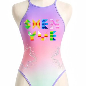 Nouveaux <span class=keywords><strong>justaucorps</strong></span> <span class=keywords><strong>de</strong></span> compétition <span class=keywords><strong>de</strong></span> haute qualité pour la gymnastique, <span class=keywords><strong>justaucorps</strong></span> à manches longues <span class=keywords><strong>de</strong></span> couleur violette, personnalisez votre propre design et logo - Product Image 3