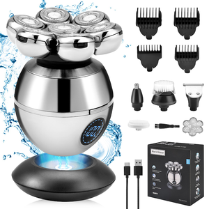 <span class=keywords><strong>Afeitadora</strong></span> Eléctrica Recargable 7 en 1 <span class=keywords><strong>para</strong></span> <span class=keywords><strong>Piel</strong></span> <span class=keywords><strong>Sensible</strong></span>, <span class=keywords><strong>Afeitadora</strong></span> Inteligente <span class=keywords><strong>para</strong></span> Barba, <span class=keywords><strong>Afeitadora</strong></span> Eléctrica 7 en 1 <span class=keywords><strong>para</strong></span> <span class=keywords><strong>Hombre</strong></span> - Product Image 1