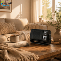 Chauffage Électrique Portable Avancé avec Capteur de Présence, Conception en Bande, Solution de Chauffage de Pièce à Ventilateur PTC