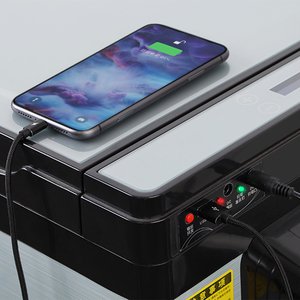 Built-in <strong>Lithium</strong> <strong>Battery</strong> 25L Single Zone Rechargeable <strong>Fridge</strong> All in One Freezer - Product Image 5