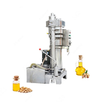 Il-máquina de prensado de aceite de semillas vegetales, prensa hidráulica de extracción de aceite frío de girasol para uso comercial