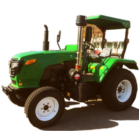 TB Small Tractor Loader Bucket 50 PS 55 PS 60 PS 4 X4 4WD für die Landwirtschaft Frontlader Turf Tire WD 40 Getriebe lager kern