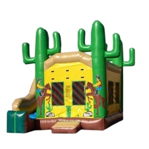 Unicorn <span class=keywords><strong>Inflatable</strong></span> Lâu Đài Bouncy PVC Nhảy Lâu Đài Để Bán - Product Image 1