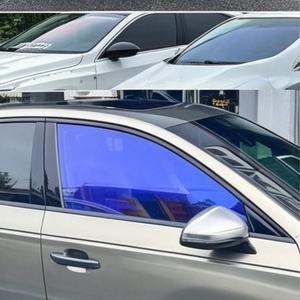Film teinté pour vitres de <span class=keywords><strong>voiture</strong></span> avec protection UV à 99 % et garantie pour pare-brise avant, vitres latérales et vitres arrière - Product Image 2