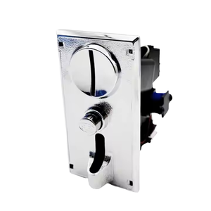 Vente en gros TW-131 intelligent CPU Coin Acceptor Token Selector English Plastic pour 1 an Machines de jeux d'arcade à pièces - Product Image 4