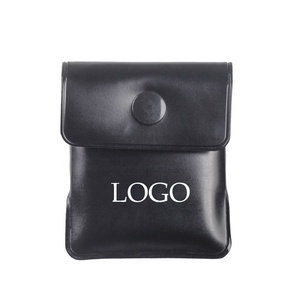 Venta al por mayor Ash Cigarette Butt Pouch Handhold Portable Cenicero Bolsa No Dropping Cenicero Lazy - Product Image 4