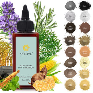 Nouvelle tendance sans silicone <span class=keywords><strong>cheveux</strong></span> moelleux rafraîchir fort contrôle de l'huile nettoyage des <span class=keywords><strong>cheveux</strong></span> <span class=keywords><strong>gras</strong></span> Volume instantané poudre de shampooing <span class=keywords><strong>sec</strong></span> - Product Image 5