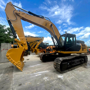 Excavatrice d'occasion CAT 336D2L à bas prix, 36 tonnes, chenillée, robuste, Caterpillar 336D2L prête à l'exportation - Product Image 1