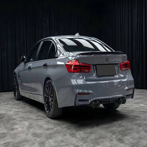 Hoge Kwaliteit Auto Body Kit Voor Bmw <span class=keywords><strong>3</strong></span> Series F30 F35 2013-2018 Upgrade Naar M3 All Mesh Stijl Oud Naar Nieuwe Bodykit Voor Bmw F30 F35 - Product Image 4