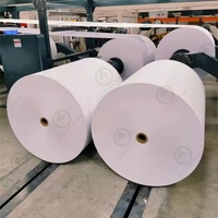 Papel Offset Sin Recubrimiento Blanco y Crema de 80 g/m², Directo de Fábrica al Por Mayor, para Cuadernos y Libretas