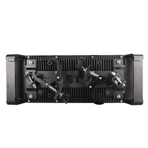 Lumière mobile LED stroboscopique et wash pour extérieur, IP65, pour festivals, spectacles scéniques, événements musicaux et culturels - Product Image 3