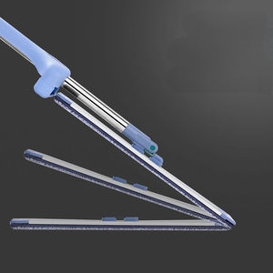 Fregona <span class=keywords><strong>de</strong></span> limpieza <span class=keywords><strong>de</strong></span> suelo para lavado manos libres FF2174 con almohadillas <span class=keywords><strong>de</strong></span> microfibra lavables, fregona plana autoescurridora húmeda y seca - Product Image 4