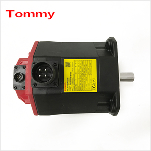 Motor Servo AC Fanuc A06B-2257-B430 A06B2257B430 - Product Image 6