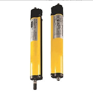 Cortina de Luz de Seguridad Ab Rockwell 450L-E4HL1200YD, Equipo de Automatización, Cuerpo de Aluminio, Motor de Corriente Continua - Product Image 3
