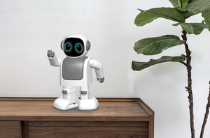 Juguete de robot divertido de baile creativo Acción programable por control de aplicación Altavoz <span class=keywords><strong>Bluetooth</strong></span> - Product Image 5