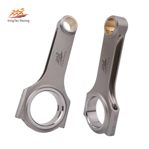 Kit de bielles forgées haute performance M47 <span class=keywords><strong>M47D20</strong></span> en acier 4340 pour BMW E46 318d 2001-2003 - Product Image 4