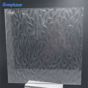 Vente en gros, matériau acrylique pour salle de douche, nouveau motif, ligne d'eau, <span class=keywords><strong>feuille</strong></span> acrylique texturée - Product Image 3