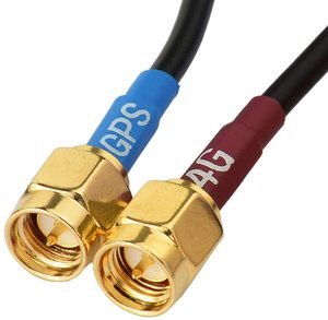 Комбинированная антенна с внешним креплением - Product Image 6