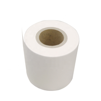 100% PP BFE99 PFE99 KN95 KF94 P1 P2 Meltblown tissu non tissé matériau filtrant non tissé