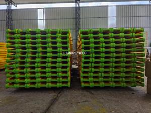 High Quality H20 <strong>Wood</strong> <strong>Beam</strong> for Construction H20 <strong>Beam</strong> with Plastic Ends Phenolic WBP Glue - Product Image 2