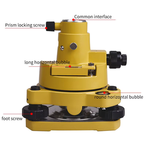Station totale avec tribrach et plomb optique OEM, garantie 3 ans pour la topographie et la construction (Modèle AJ13(D2)+AL13-1) - Product Image 4