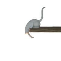 Porte-clés créatif en forme de queue de chat noir, design chat à tête en bas, ornement de décoration intérieure, modèle chinois