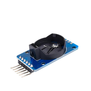 Modul Jam Waktu Nyata modul IIC RTC untuk DS3231 AT24C32 modul jam UNTUK Arduino tanpa baterai - Product Image 3